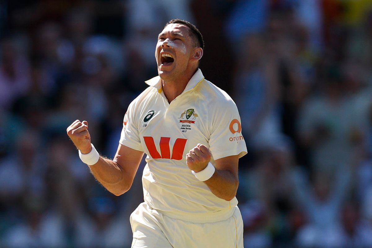 Australia's Selector Discusses Pace Bowling Depth Ahead of Test Series