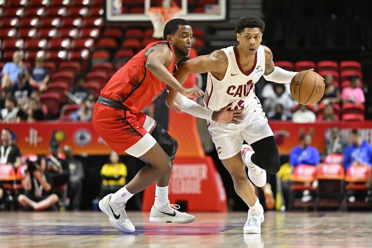 Meleek Thomas Tỏa Sáng Tại Summer League, Được Chọn Vào Đội Hình All-Star