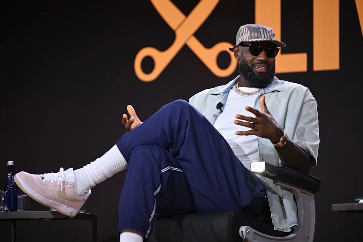 LeBron James Takes His Time on Free-Agent Decision, Says Agent Rich Paul