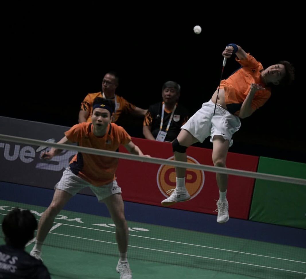 Man Wei Chong-Soh Wooi Yik và Leong Jun Hao tỏa sáng tại China Open