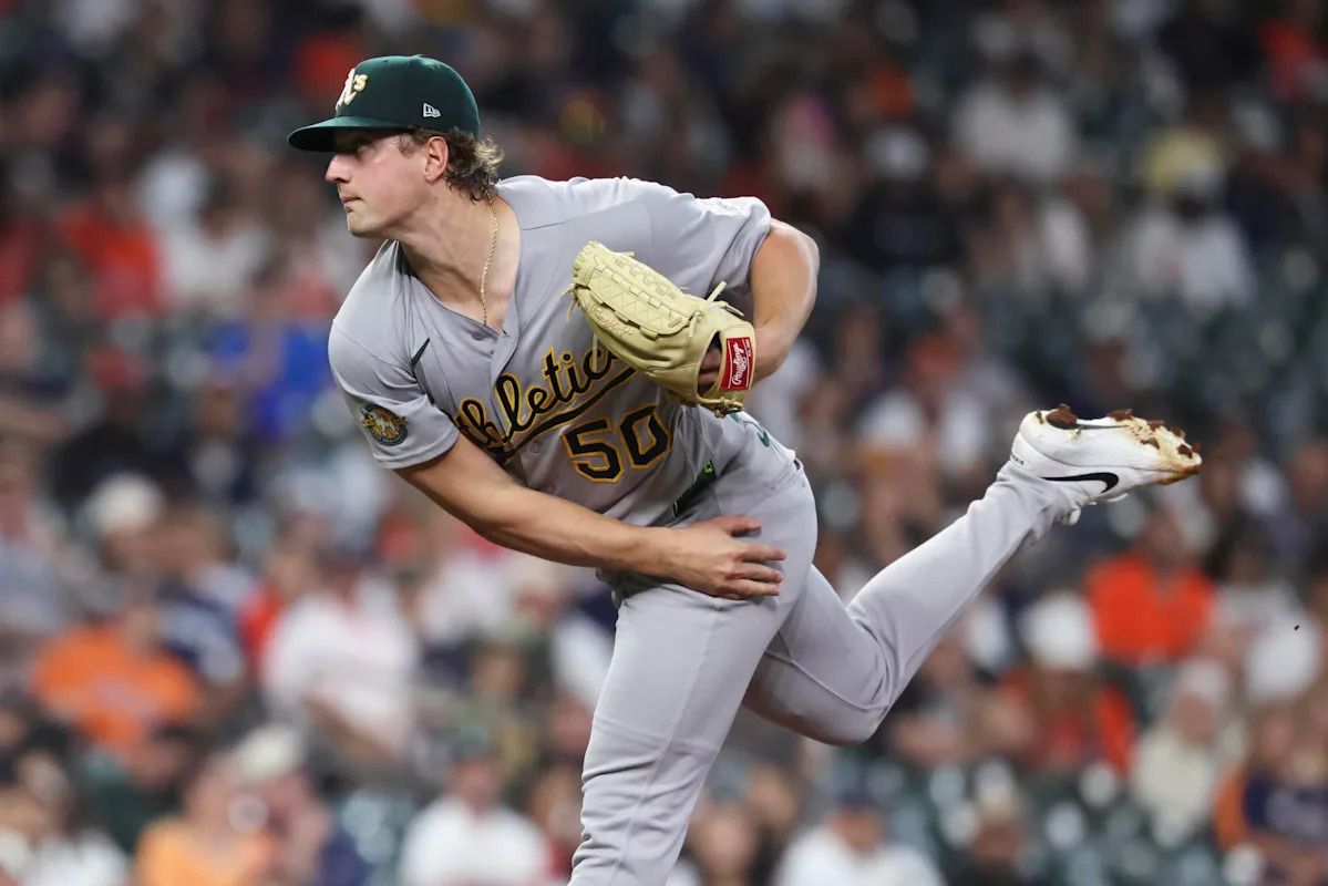 Athletics Aim for Series Win Against Diamondbacks Tonight