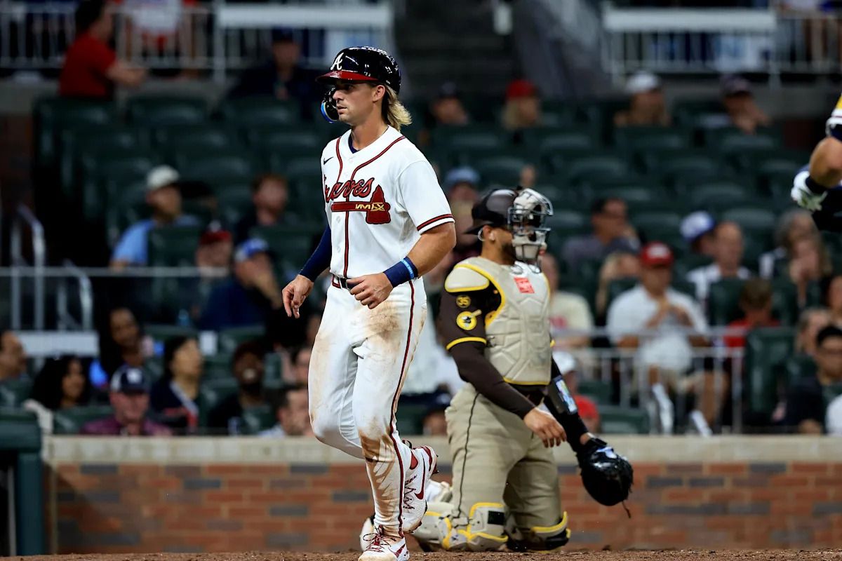 ความพ่ายแพ้ที่แปลกประหลาดของ Braves ต่อ Padres เน้นย้ำถึงพลศาสตร์เกมที่ไม่ธรรมดา