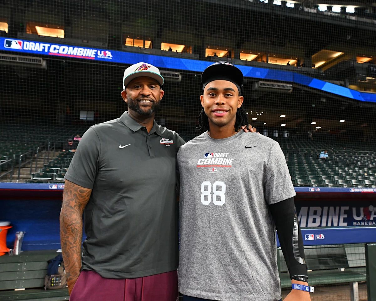 Brewers Ký Hợp Đồng Với Carsten Sabathia, Con Trai Của Huyền Thoại MLB CC Sabathia