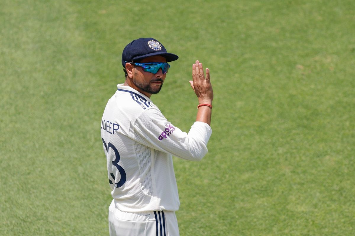 Kuldeep Yadav Joins Yorkshire for County Championship and One-Day Cup
