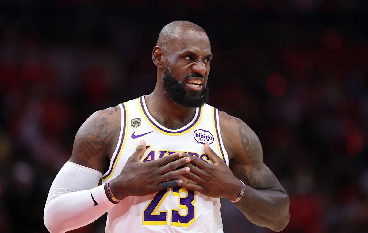 LeBron James Deliberates Free Agency Choices for 2026-27 Season