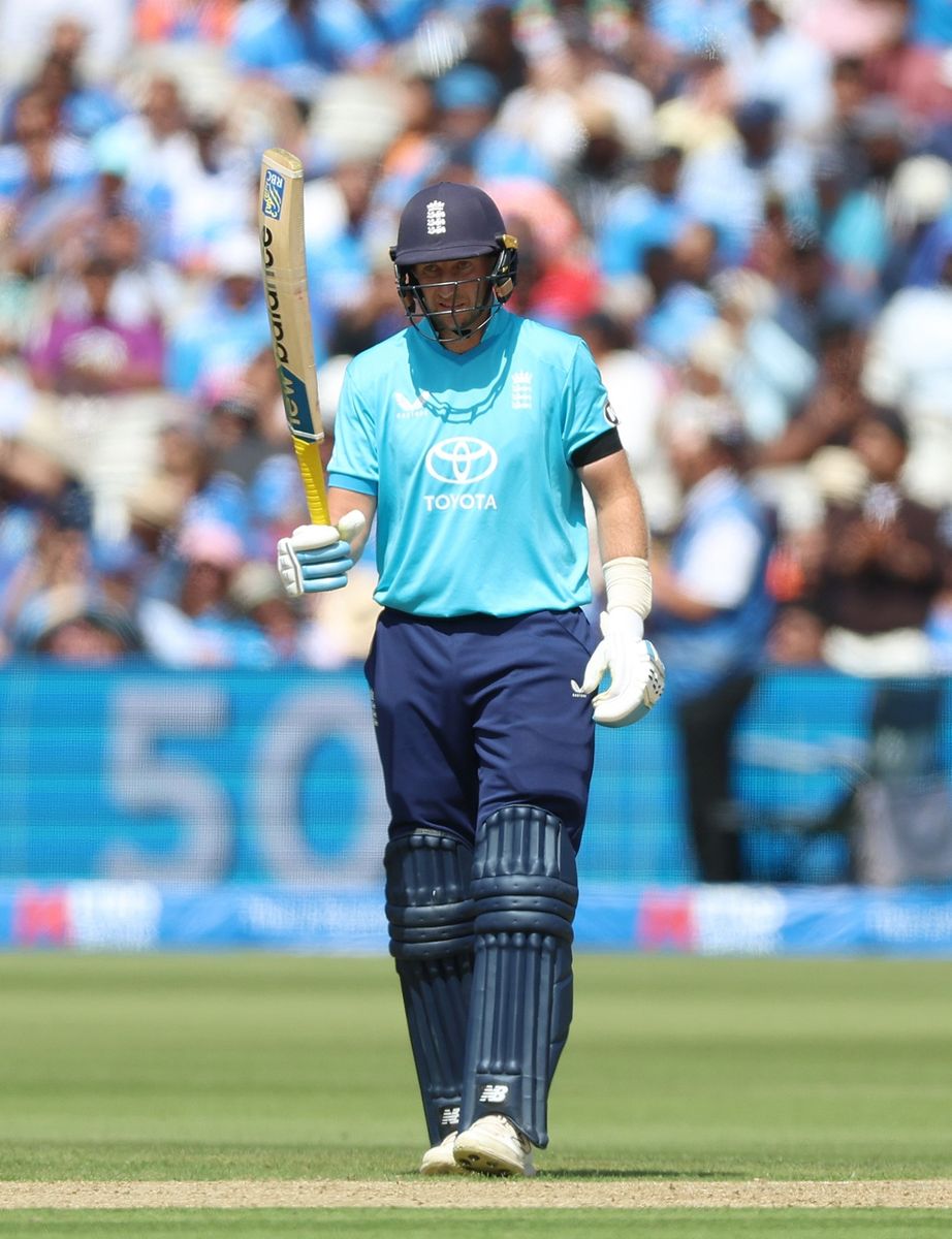 Root Returns to ODI Top Ten; Rohit Sharma Nears Top Three