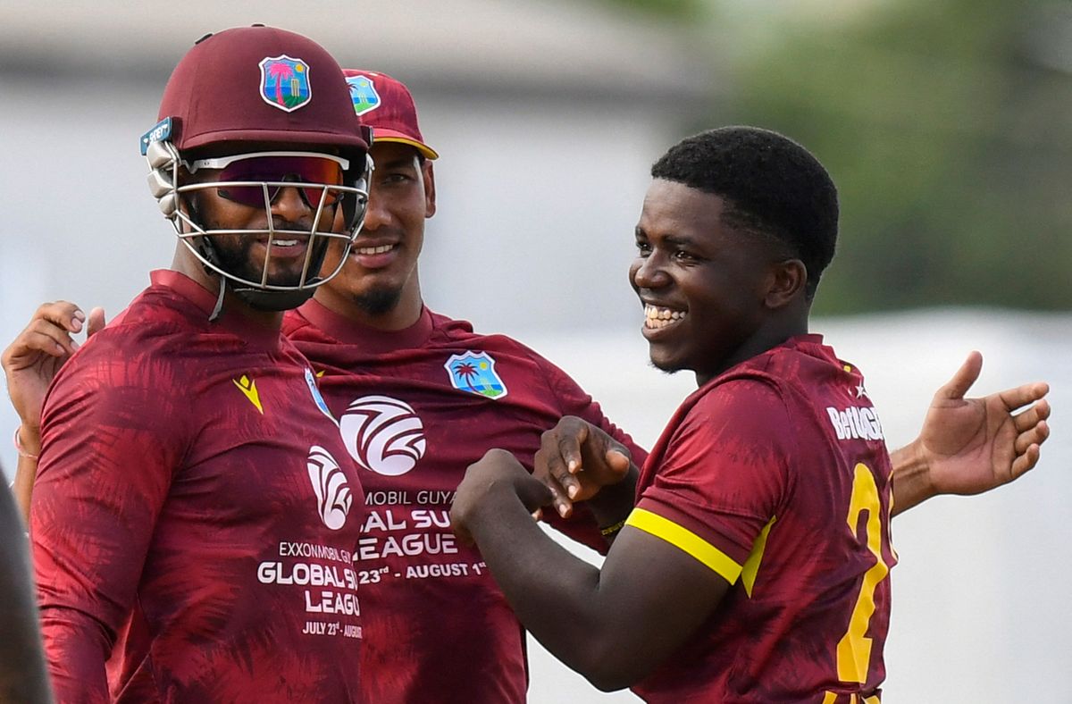 West Indies Coach Defends Lawes' Selection Process