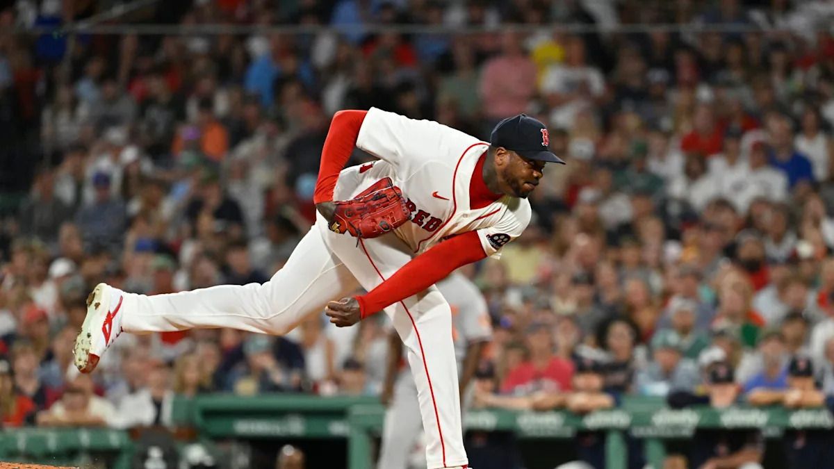 Aroldis Chapman Shines as Red Sox Extend Winning Streak