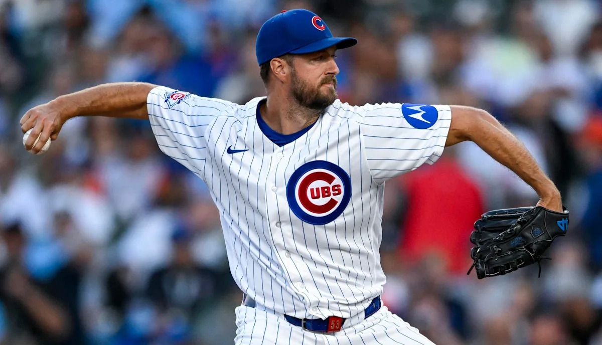 Cubs Struggle Again, Fall 5-1 to Tigers at Wrigley Field