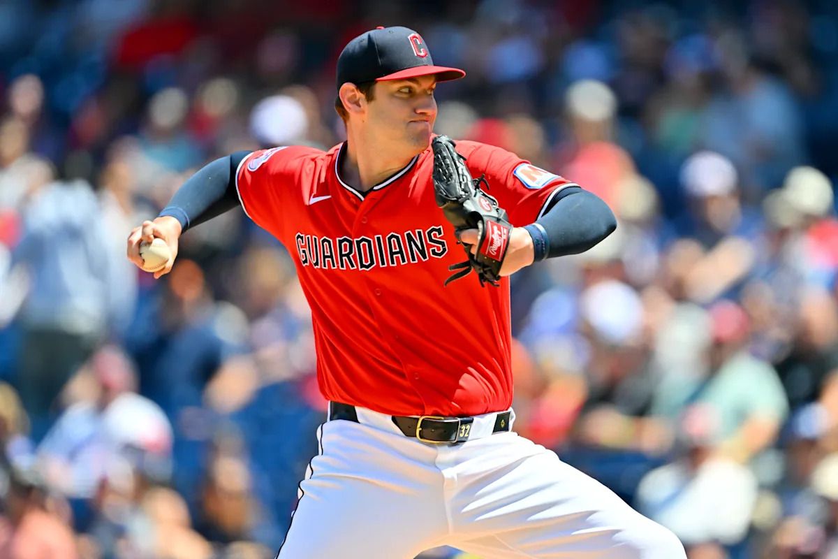 Gavin Williams Achieves Immaculate Inning in Dominant Performance Against Twins