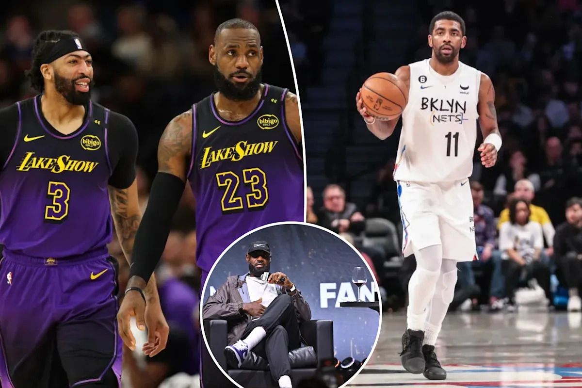 LeBron James Hoãn Quyết Định Về Chuyển Nhượng Giữa Những Đồn Đoán Giao Dịch