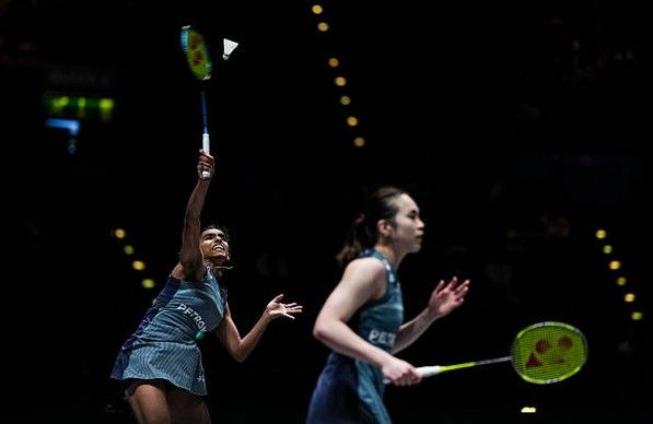 Pearly Tan and Thinaah Muralitharan Advance to China Open Quarterfinals