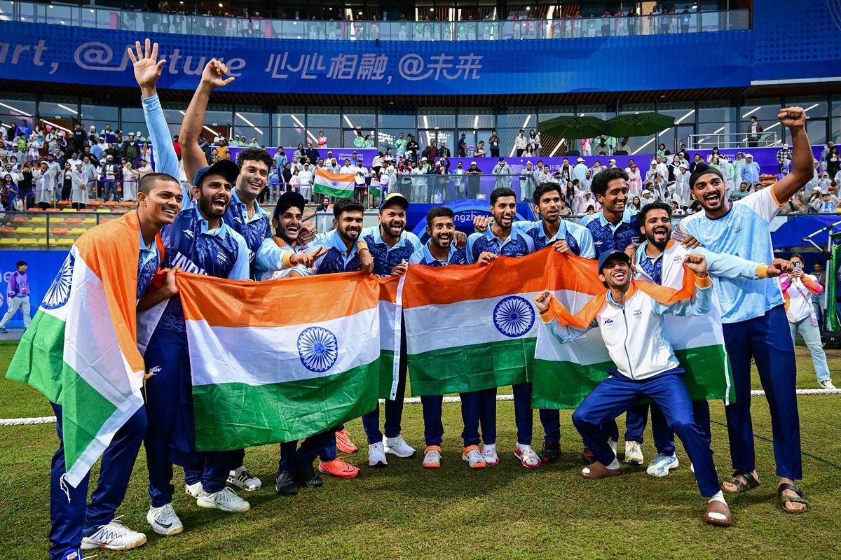 Cricket Đại hội Thể thao Châu Á: Ấn Độ, Pakistan, Bangladesh, Sri Lanka tiến vào vòng knock-out