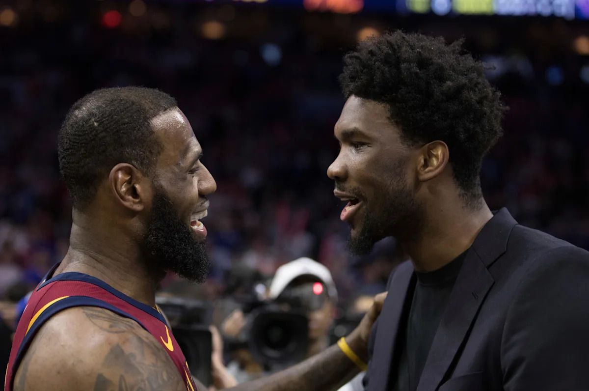 LeBron James Joins 76ers: A Strategic Move for Championship Contention