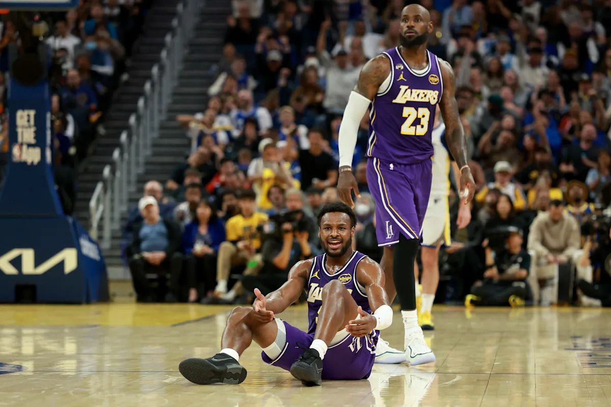 LeBron James Joins 76ers: What’s Next for Bronny?