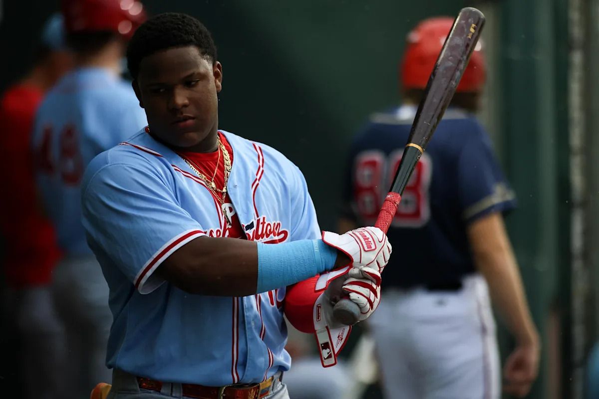 Phillies Prospects: Who Might Be Traded Before Deadline?