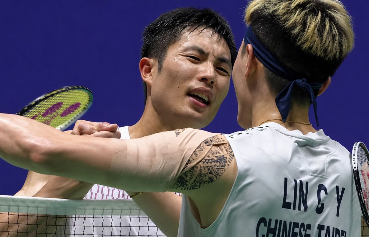 โจว เทียนเฉิน ผ่านเข้าชิงชนะเลิศ China Open หลังเอาชนะ หลิน ชุน-อี้