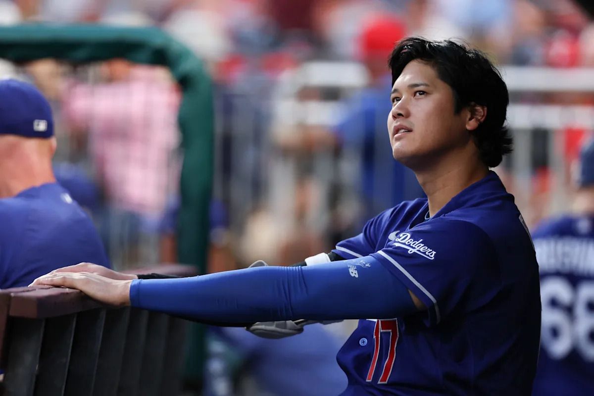 Cập nhật về Shohei Ohtani của Dodgers: Không vội vàng trở lại trên sân
