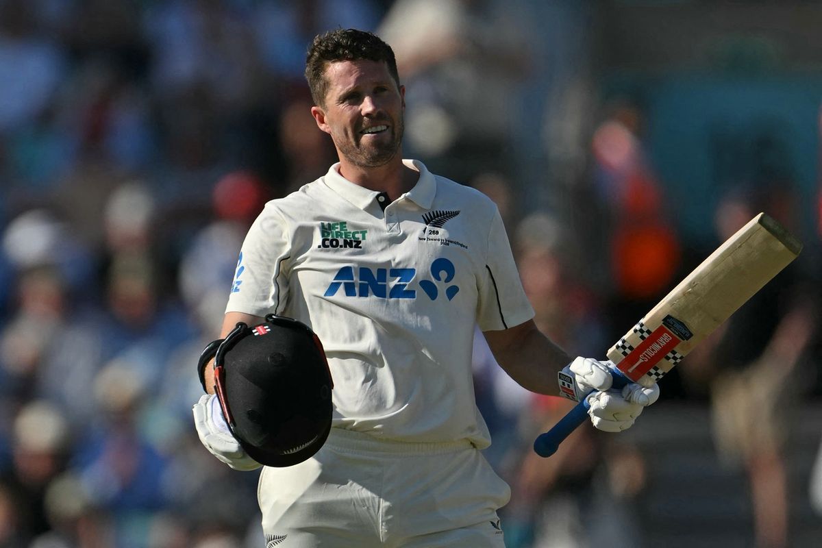 โค้ชนิวซีแลนด์สนับสนุนให้ Nicholls ขึ้นเบอร์ 3 หลังจากการลาออกของ Williamson