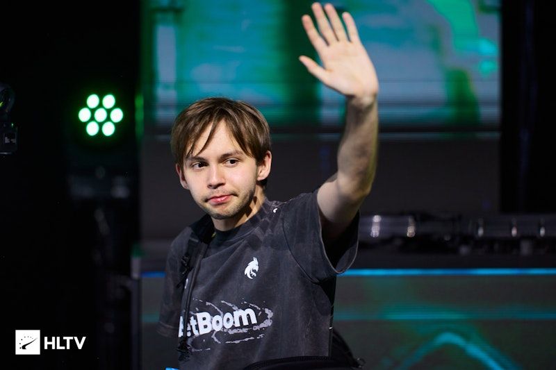 sh1ro Dismisses Retirement Speculation, Aims to Continue Evolving in CS
