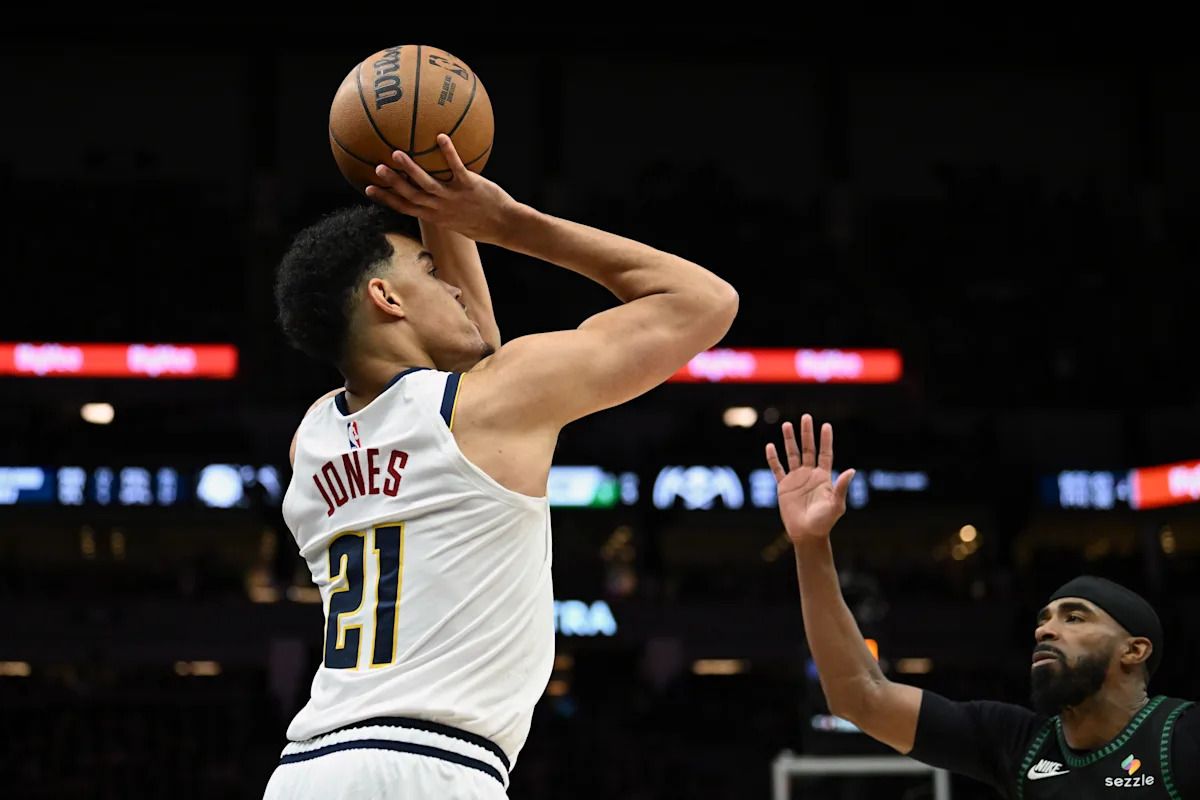 Thunder gửi đề nghị cho Spencer Jones; Nuggets có 48 giờ để phản hồi