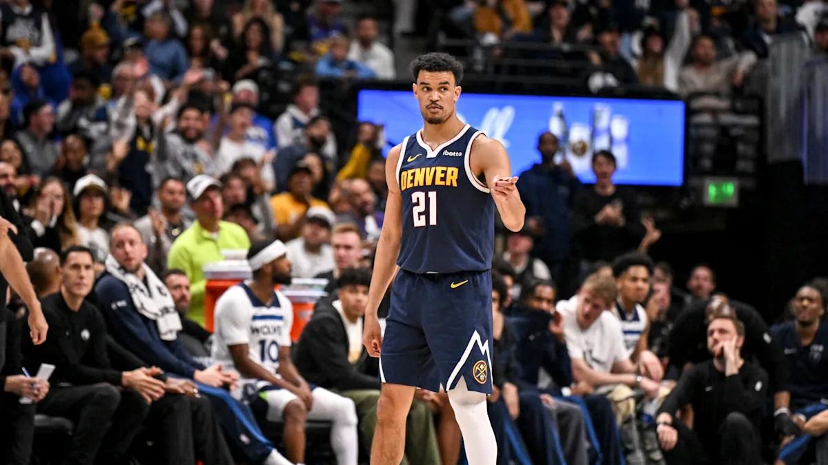 Thunder Extend Offer Sheet to Spencer Jones, Nuggets Have 48 Hours to Respond