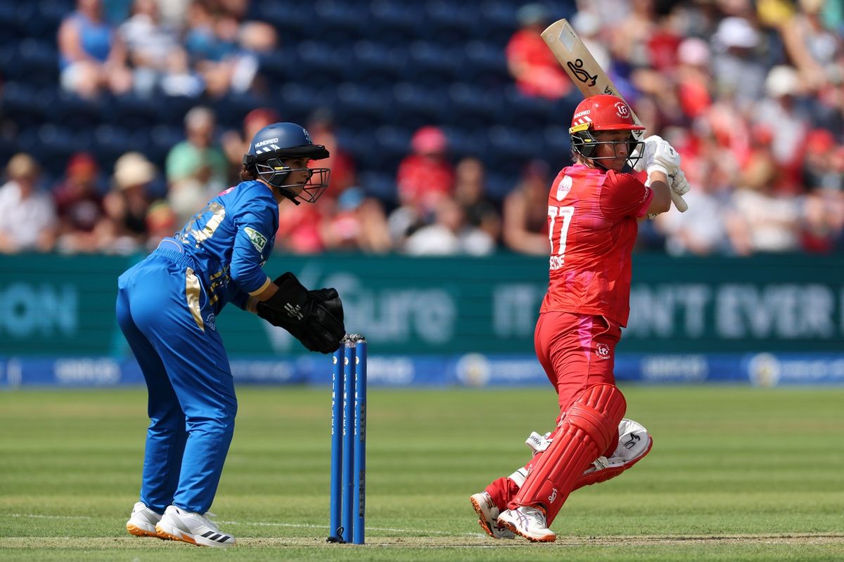 Welsh Fire Secures Dominant Victory Over MI London
