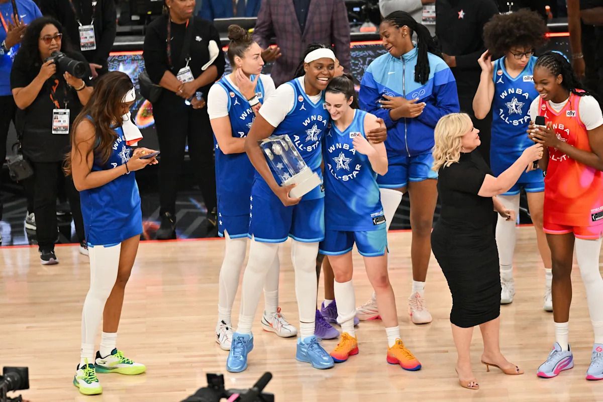 Highlights from the 2026 WNBA All-Star Game: Jonquel Jones Shines
