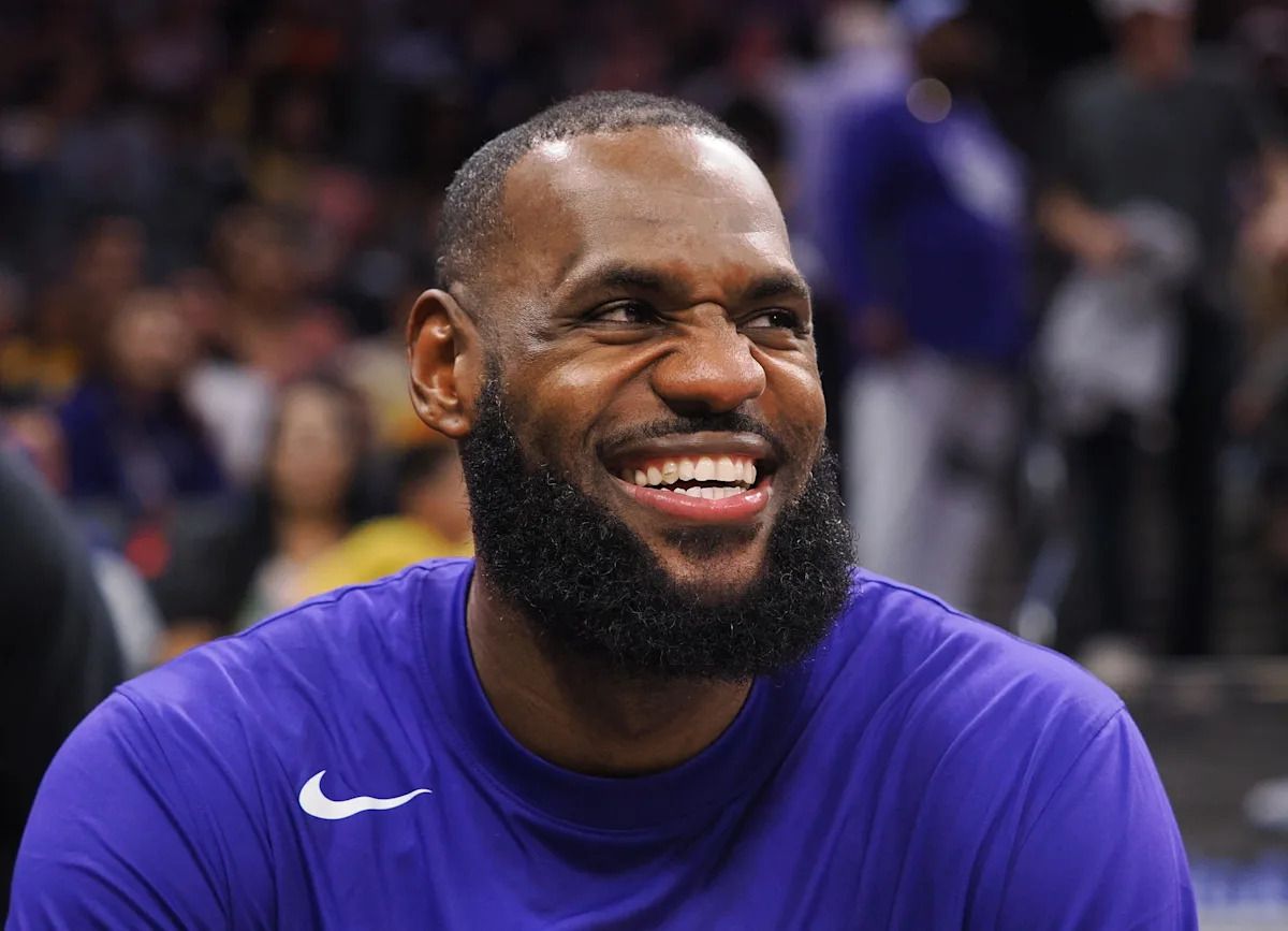 LeBron James Joins Philadelphia 76ers on Two-Year Deal