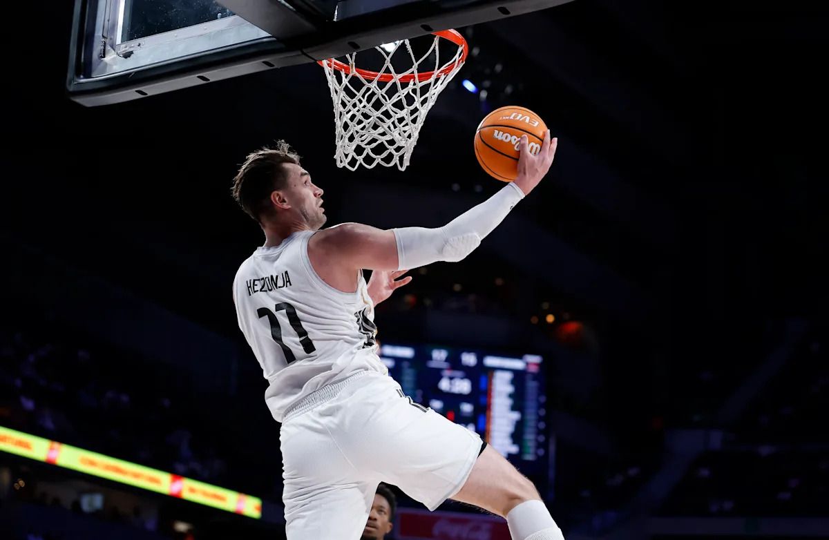 Mario Hezonja trở lại NBA với Cavaliers trong hợp đồng 2,8 triệu đô la