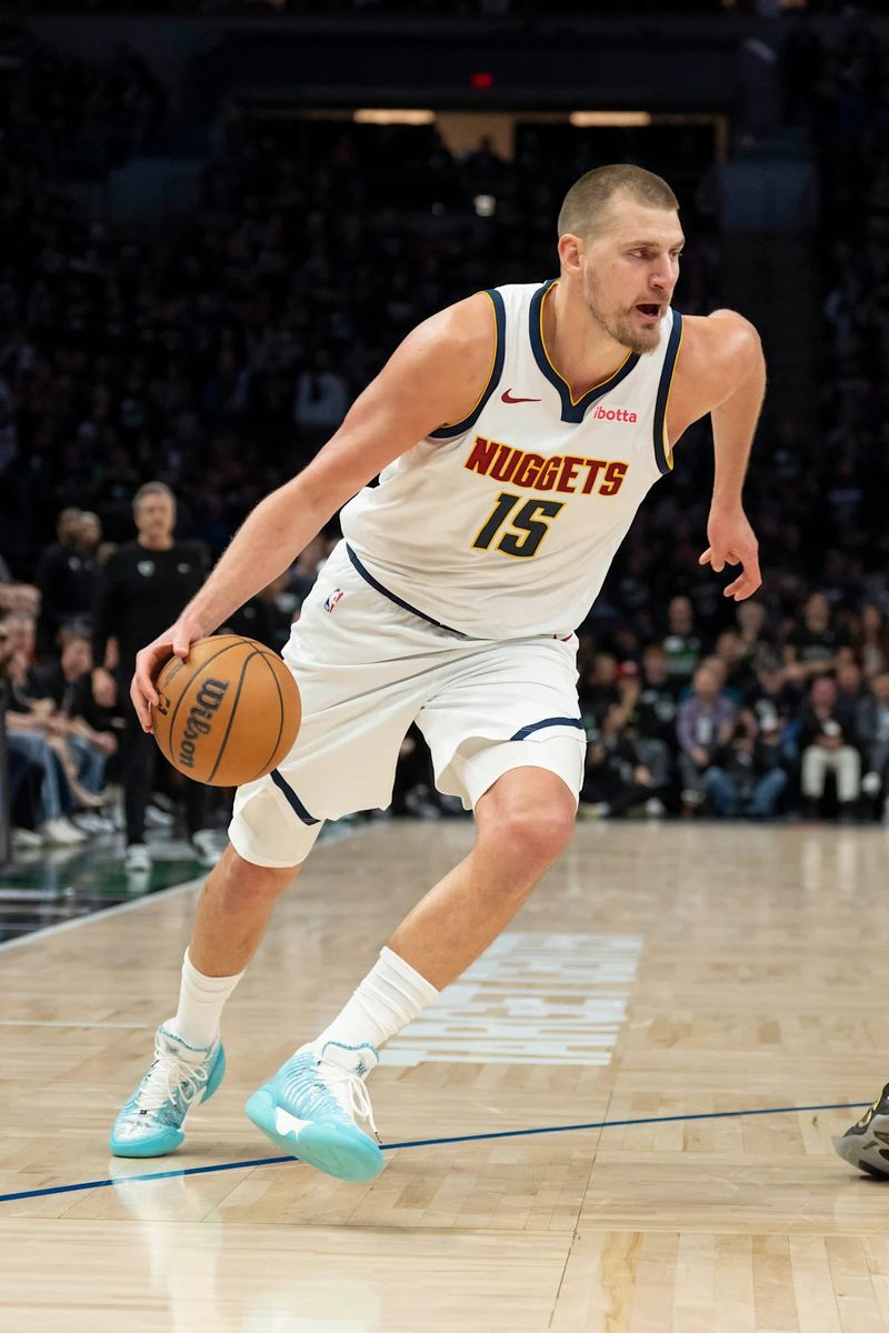 Lớp cầu thủ tự do NBA 2027 dẫn đầu bởi Jokic và Antetokounmpo