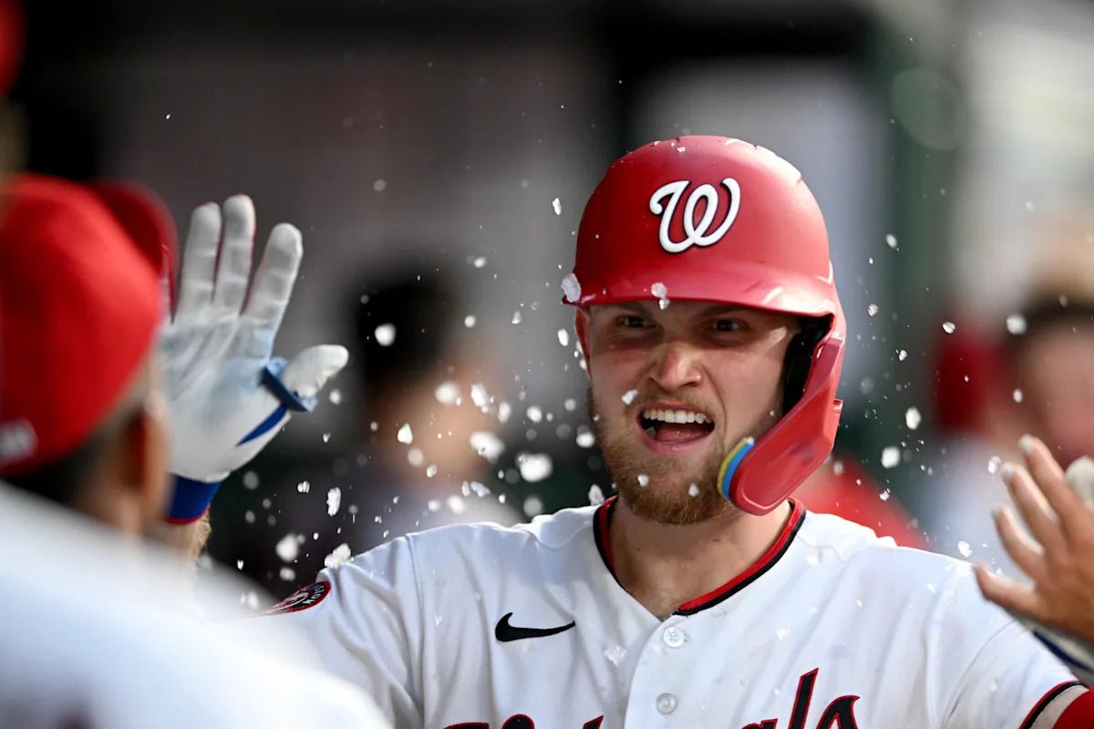 Red Sox Trade Connelly Early to Nationals for Curtis Mead