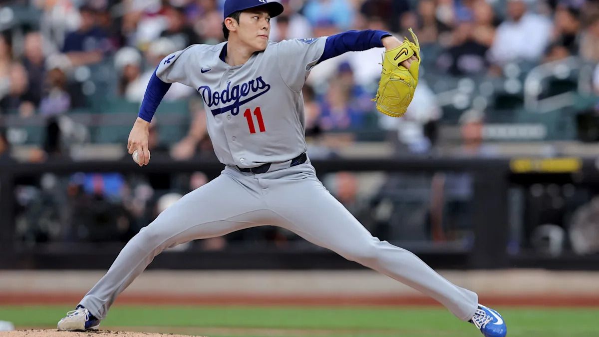 Theo dõi Waiver Wire: Roki Sasaki và Heriberto Hernandez tỏa sáng