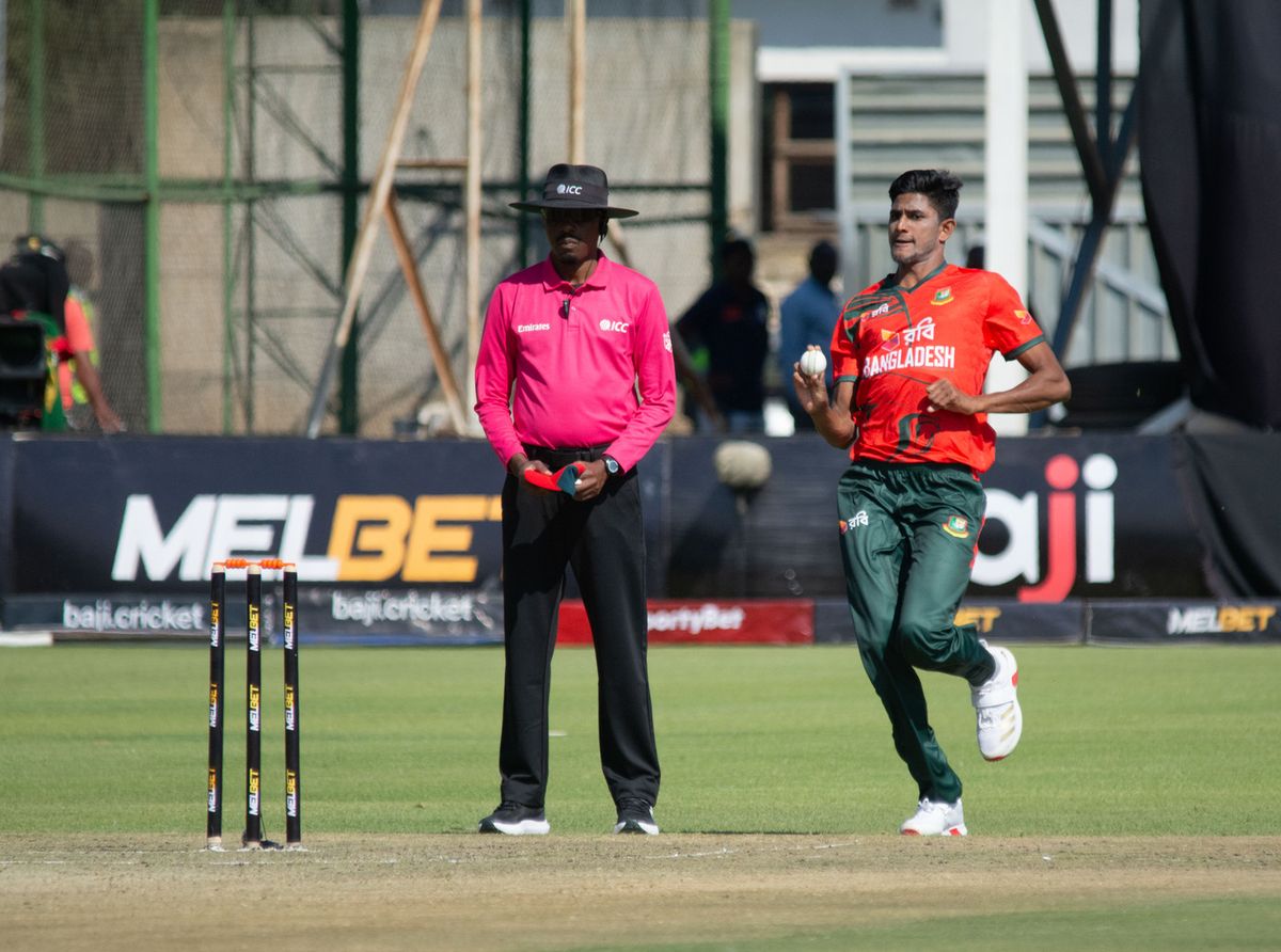 Bangladesh Selector Expresses Regret Over Rana's Injury Ahead of Australia Tour