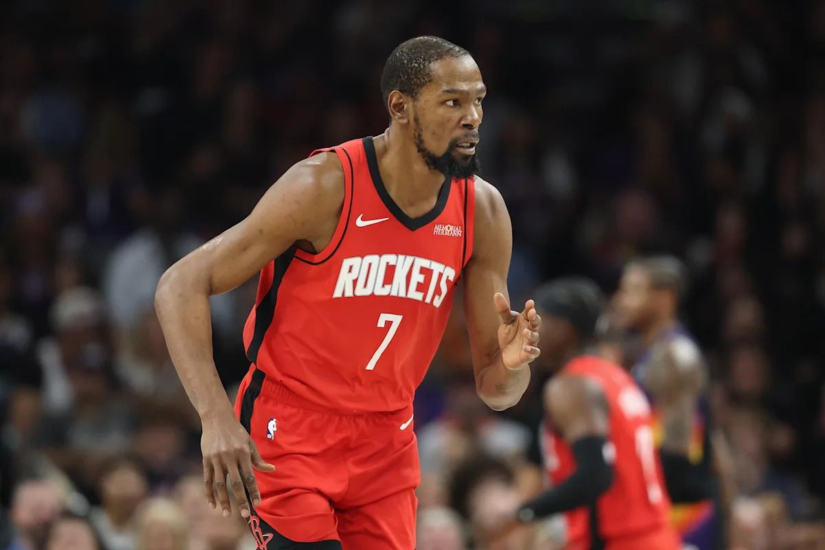 NBA Trade Rumors: Stars Likely on the Move This Season