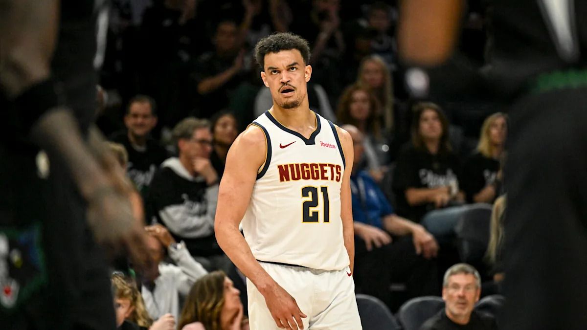 Nuggets Đối Mặt Thách Thức Thuế Sang Trọng Khi Giữ Spencer Jones