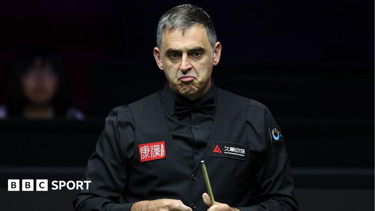 O'Sullivan Begins Season with Strong Win at Shanghai Masters