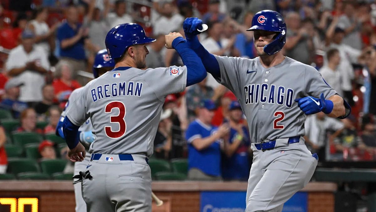 Cubs Nhắm Đến Chiến Thắng Trong Series Gặp Cardinals Sau Trận Mở Màn Ấn Tượng