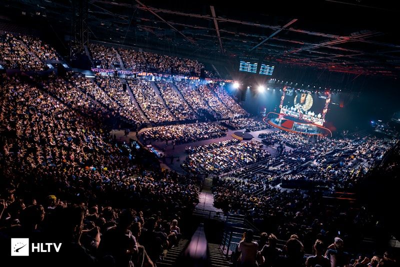 EWC 2026 Grand Final Set for Accor Arena in Paris