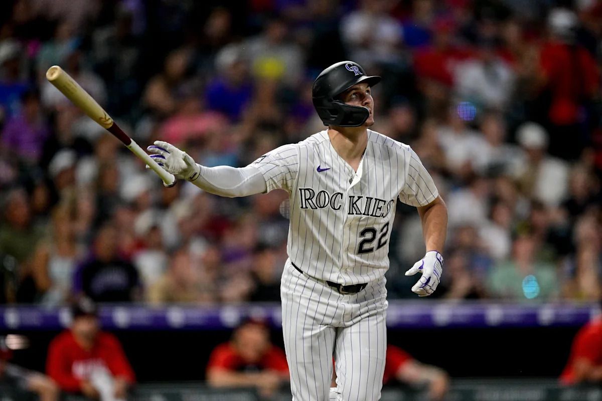 Mickey Moniak: A Key Player and Mentor for the Rockies