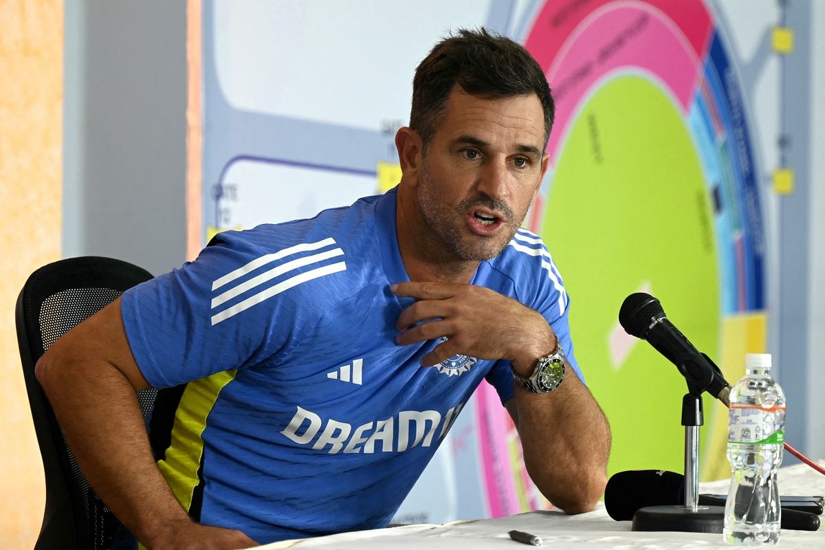 Ten Doeschate Steps Down as India Assistant Coach, Returns to KKR