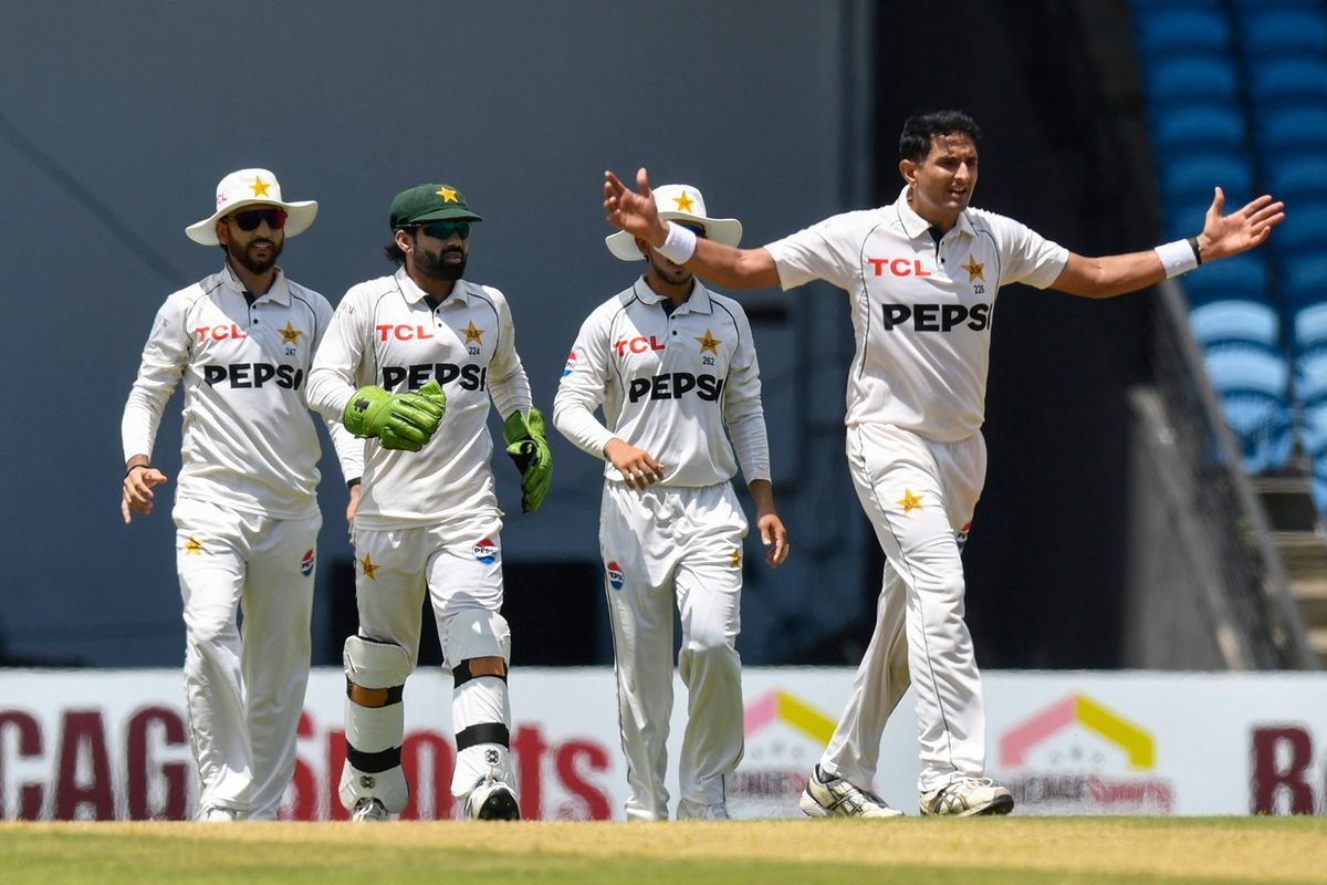 Abbas and Shahzad Receive Demerit Points for Unsportsmanlike Conduct