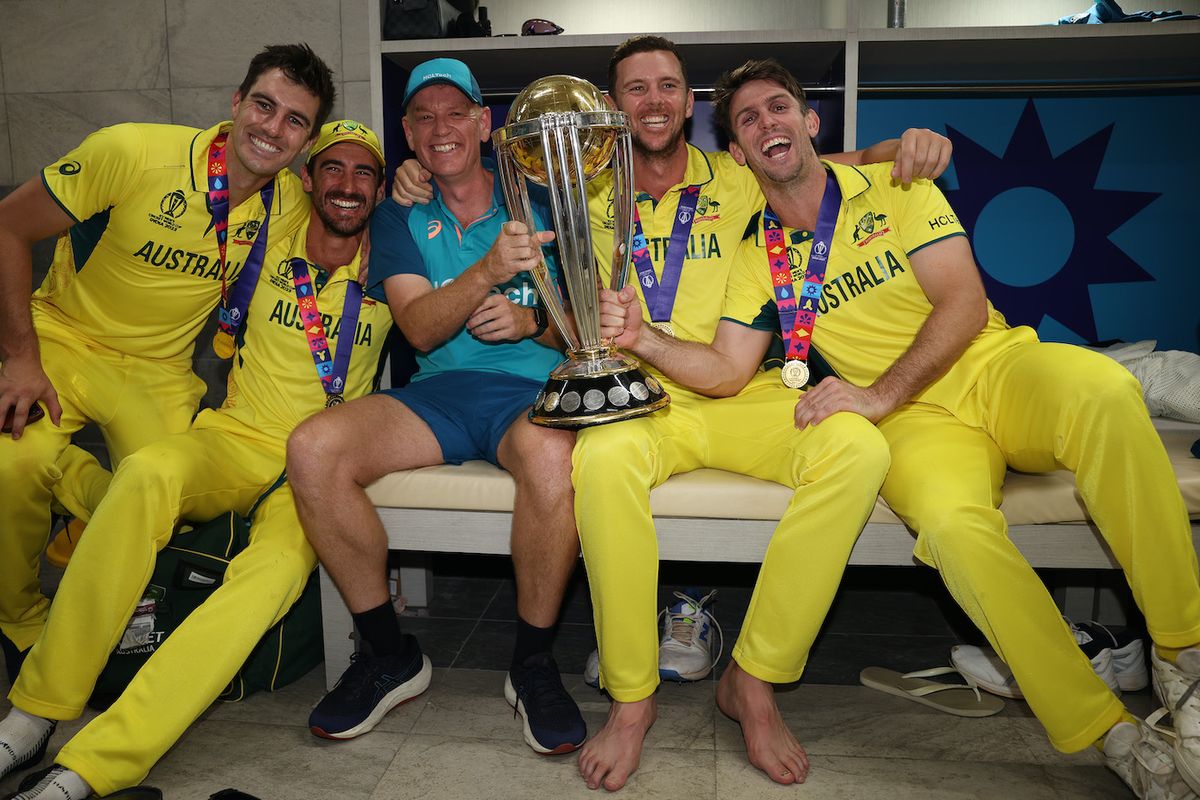 Australia Advocates for Larger Squads in 2027 ODI World Cup