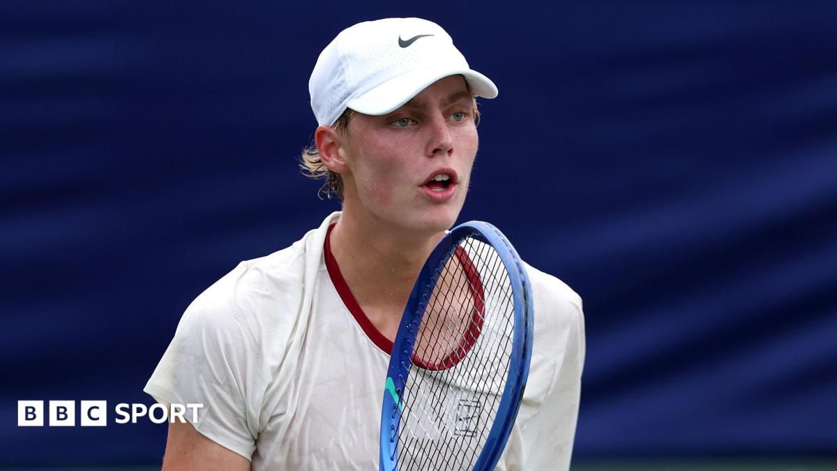 Cruz Hewitt Secures First ATP Win on Senior Debut