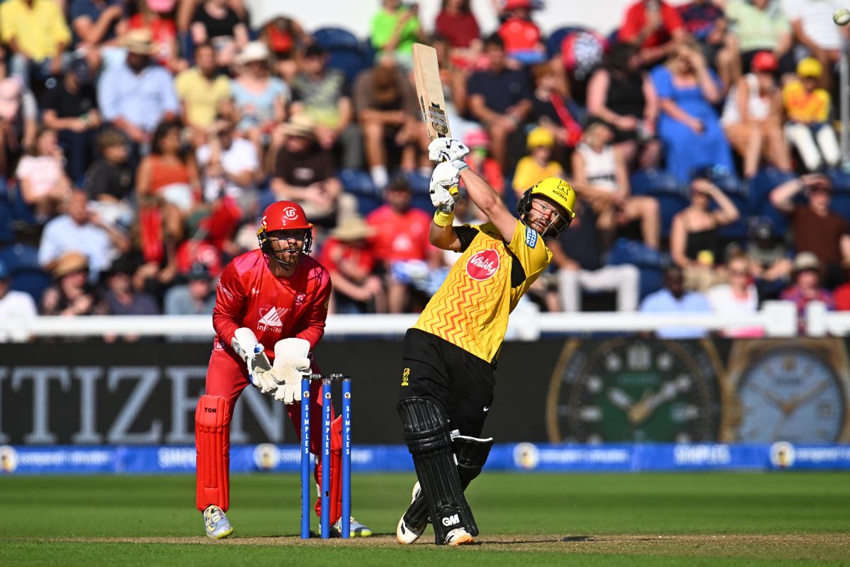 Duckett Shines as Rockets Secure Easy Win Over Welsh Fire