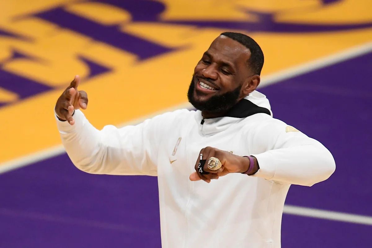 Evaluating LeBron James' Legacy with the Lakers