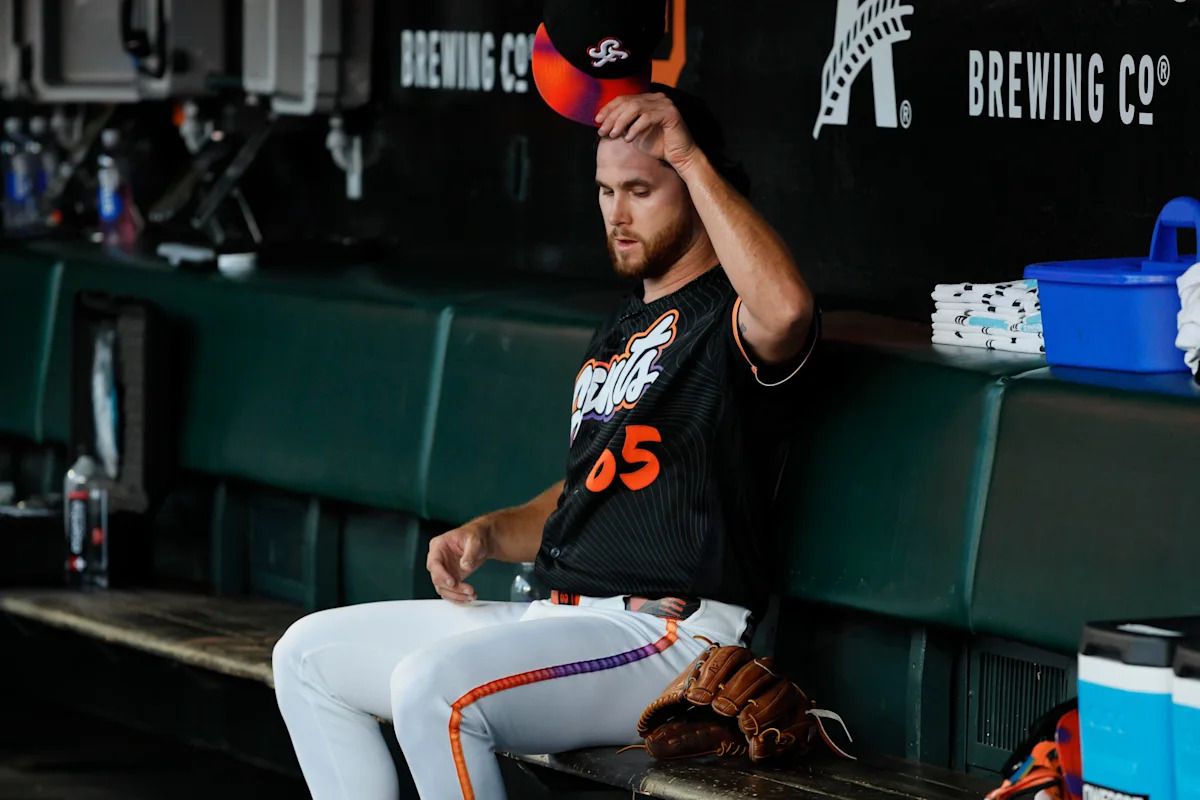 Giants tiếp tục thua trận trước Brewers trong màn trình diễn kém cỏi
