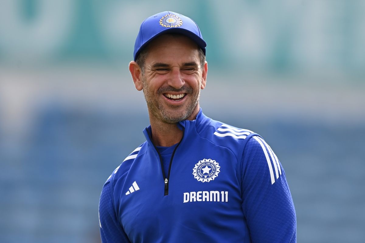 Ryan ten Doeschate Takes Charge as Knight Riders' Head of Cricket Strategy