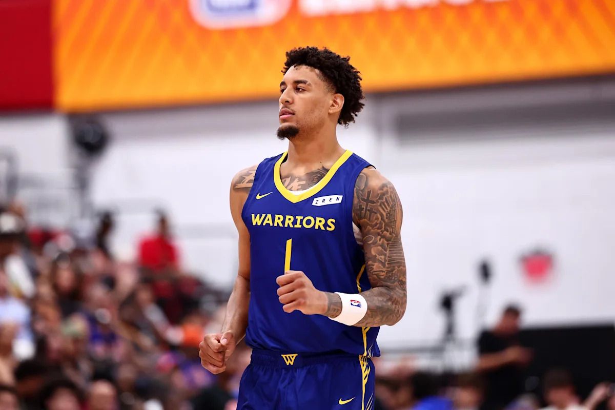 Warriors kỳ vọng vào tân binh Yaxel Lendeborg để tạo dấu ấn sớm
