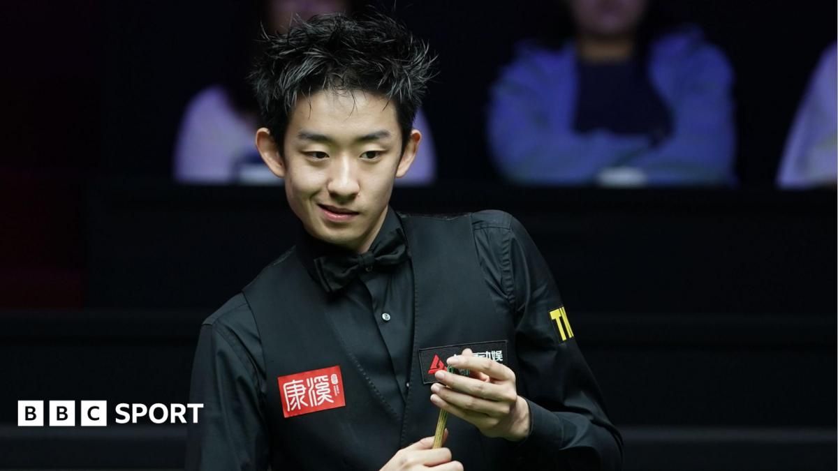 Wu Yize Advances to Face Shaun Murphy in Shanghai Masters Quarter-Finals